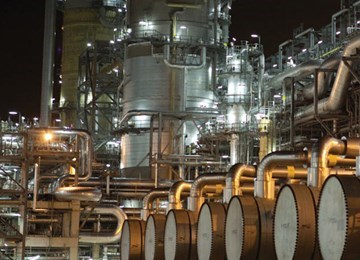 Paging and intercom system of Bandarabbas oil refinery project